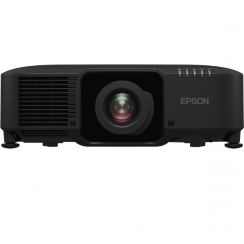 Projetor Epson EB-PU1008B 8500AL WUXGA 3LCD HBR PRETO