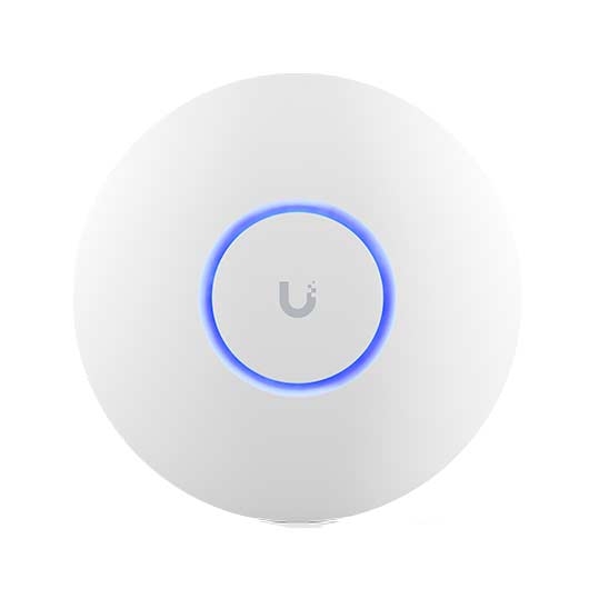 WIRELESS ACCESS POINT UBIQUITI U6+ POE