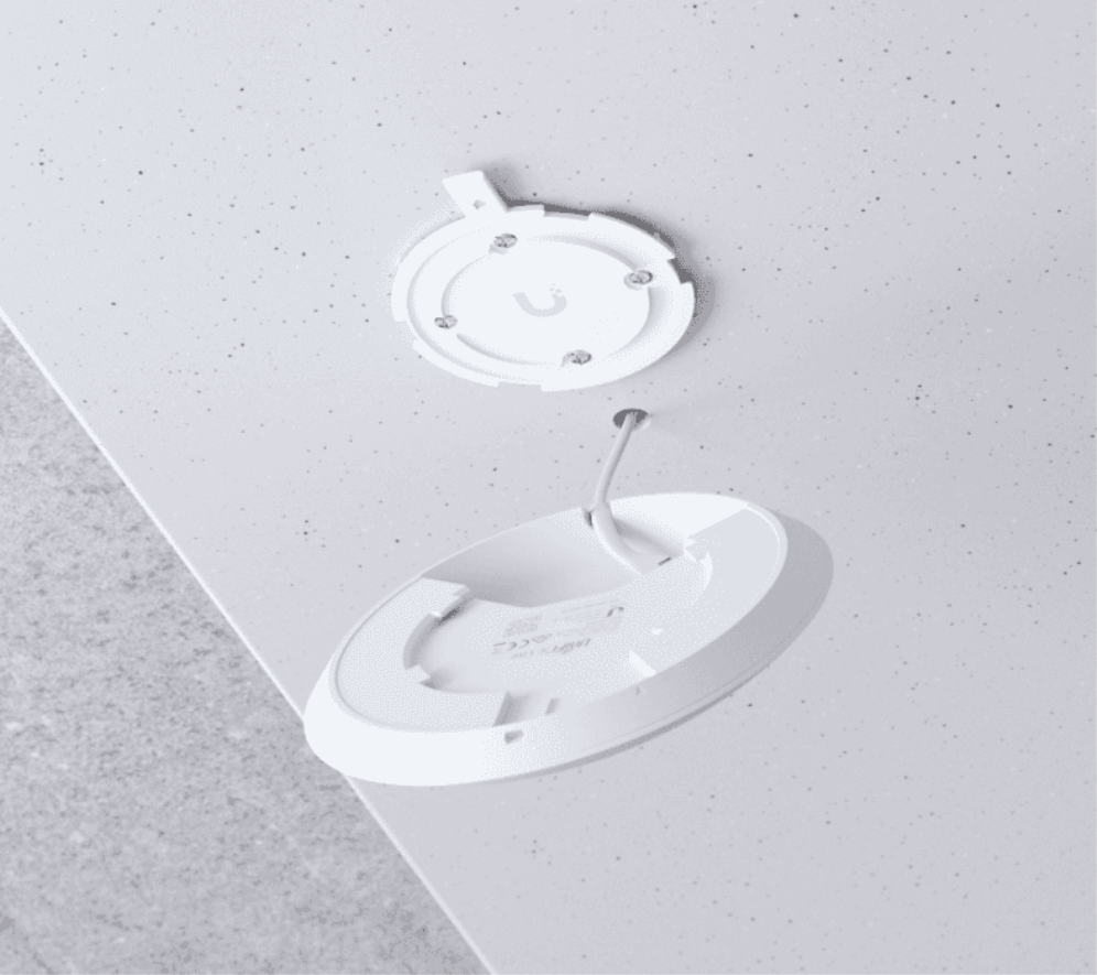 WIRELESS ACCESS POINT UBIQUITI U6+ POE