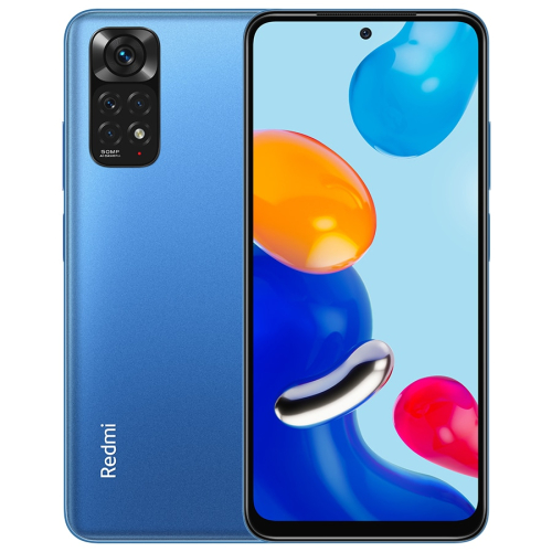 Xiaomi Redmi Note 11 4GB/64GB Twilight Blue