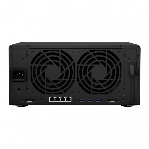 NAS SYNOLOGY DS1821+ 8BAY 22GHZ QC 4GB DDR4 EXT4X GBE 4X USB 3.2