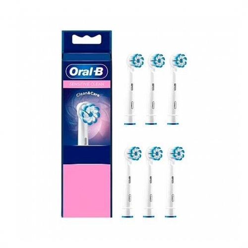 RECARGA ESCOVA DEN. ORAL-B EB60-6 SENSITIVE