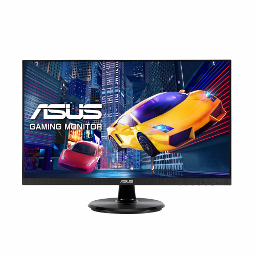 MONITOR LED 24"ASUS EYE CARE VA24DQF BLACK