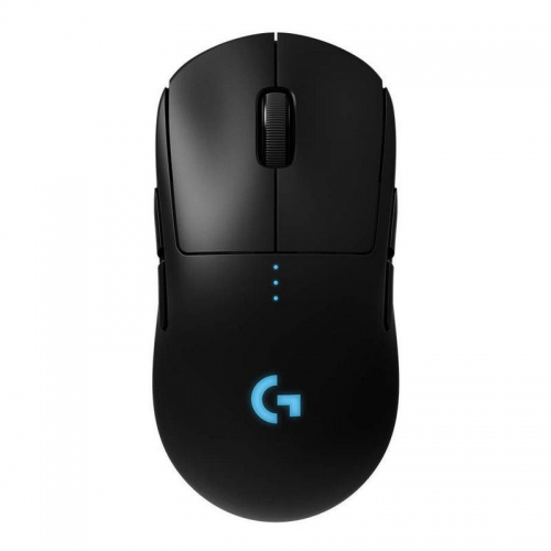 LOGITECH MOUSE G PRO GAMING WRLS LIGHT SPEED