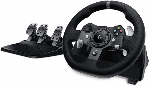 LOGITECH DRIVING FORCE G920 RACING WHEEL