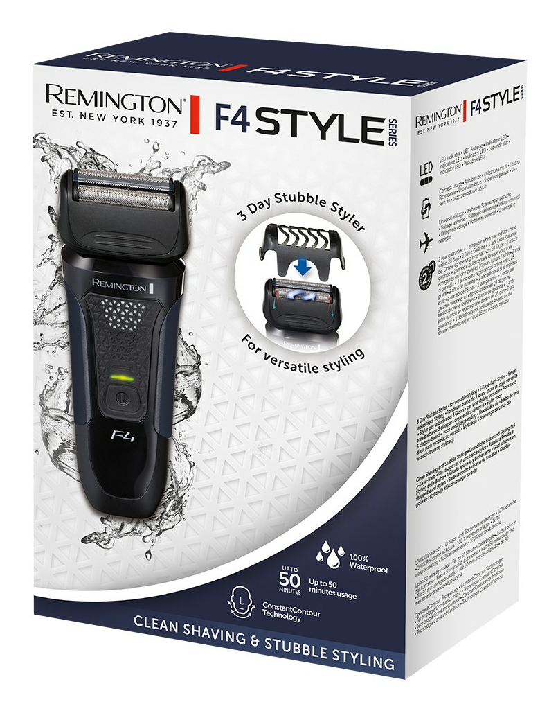 Remington F4002 F4 Style Series Foil Shaver