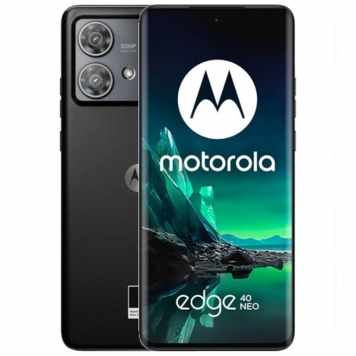 Motorola Moto Edge 40 Neo 12GB/256GB Preto