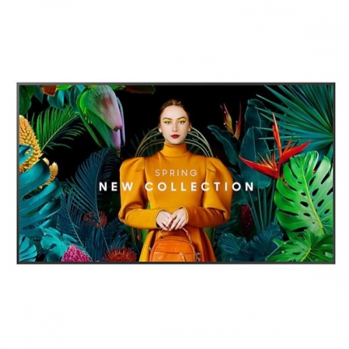 SAMSUNG DISPLAY PROFISSIONAL LFD 65"QBC 65 UHD - NOVO
