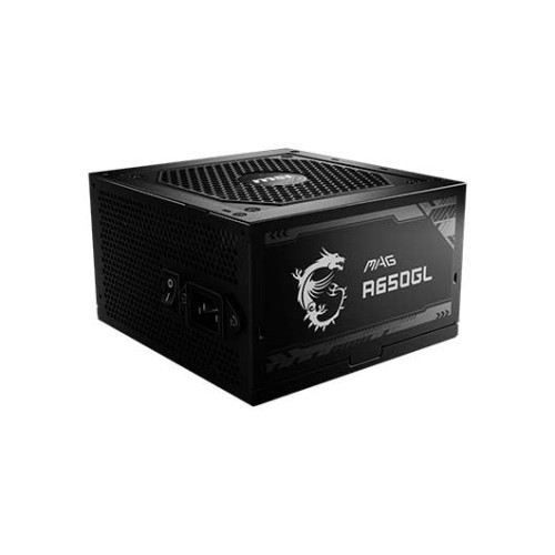FONTE DE ALIMENTAÇÃO ATX 650W MSI MPG A650GL