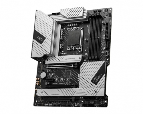 MOTHERBOARD ATX MSI PRO Z790-A MAX WIFI