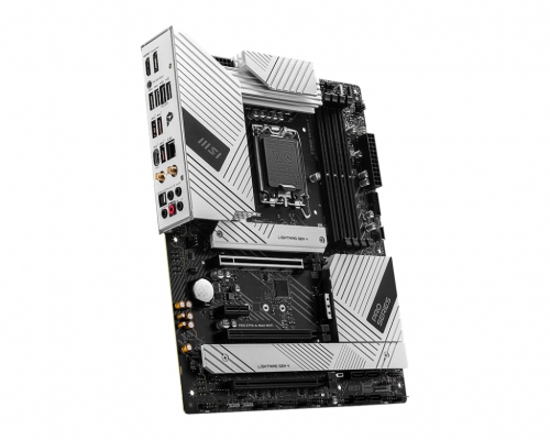 MOTHERBOARD ATX MSI PRO Z790-A MAX WIFI