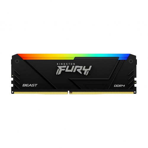 Dimm KINGSTON 32GB DDR4 3200MT/s CL16 FURY Beast RGB