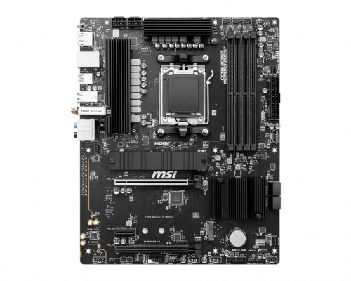 MB MSI PRO B650-S WIFI SKT AM5 4xDDR5 HDMI/DP ATX