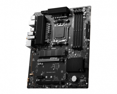 MB MSI PRO B650-S WIFI SKT AM5 4xDDR5 HDMI/DP ATX