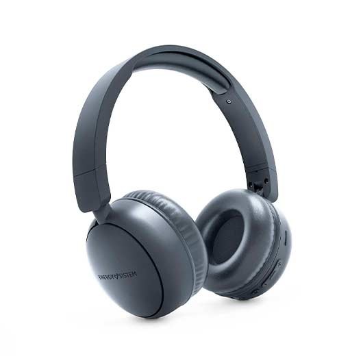 Auscultadores Energy Sistem HEADTUNER FM GRAPHITE