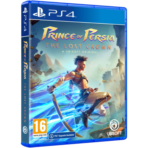 JOGO SONY PS4 PRINCE OF PERSIA:LA CORONA PERDIDA PARA PS4