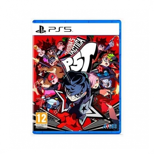 JOGO SONY PS5 PERSONA 5 TACTICA