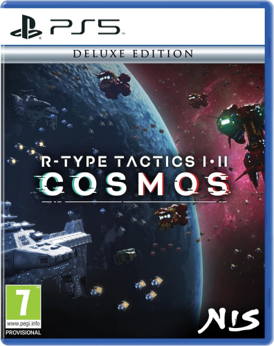 JOGO SONY PS5 R-TYPE TACTICS I.II COSMOS PARA PS5 E05742