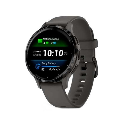Smartwatch Garmin Venu 3S Cinzento