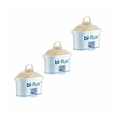 FILTRO AGUA LAICA BI-FLUX PACK3 C3M
