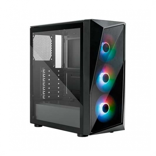 CAIXA ATX COOLERMASTER CMP 520 BLACK