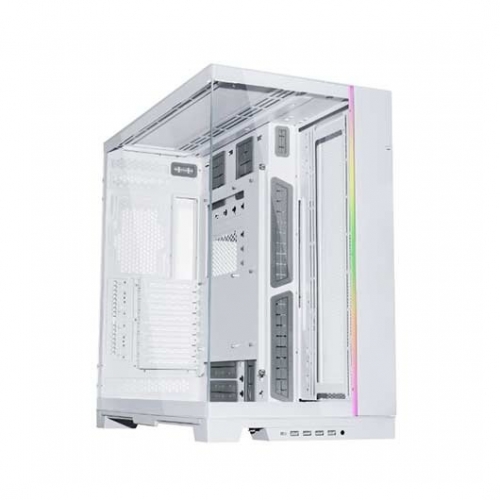 CAIXA E-ATX LIAN LI O11 DYNAMIC EVO XL WHITE