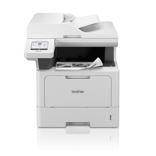 Impressora Brother Multifunções Laser Mono DCP-L5510DW - WIFI