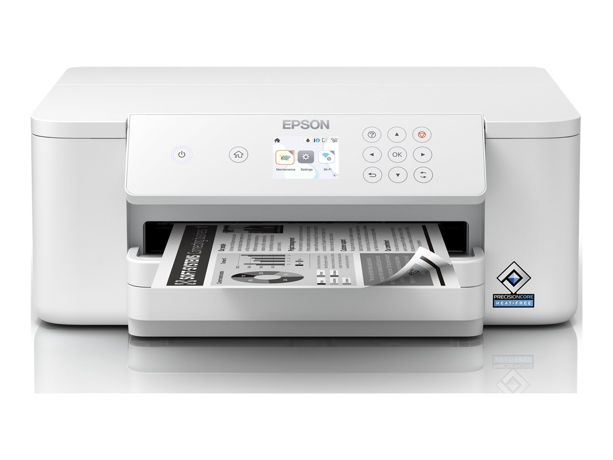 Impressora Mono Epson Jato Tinta WorkForce Pro WF-M4119DW