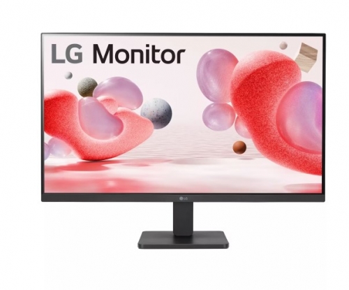 MONITOR LG IPS 27"16:9 FHD 5MS 75HZ VGA HDMI 27MR400-B