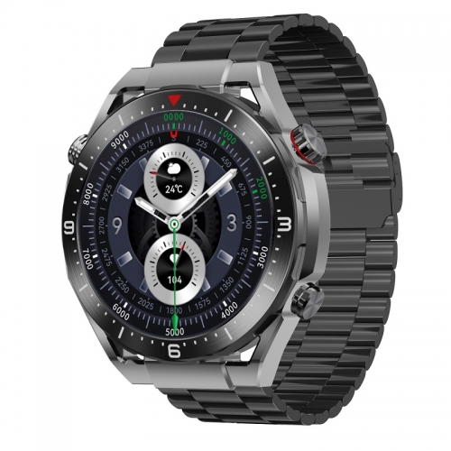 SmartWatch MAXCOM Ecowatch EW01 Black