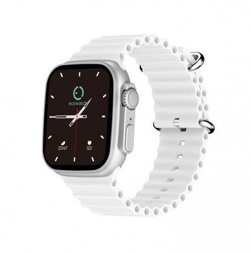 SmartWatch MAXCOM Ecowatch EW02 Silver