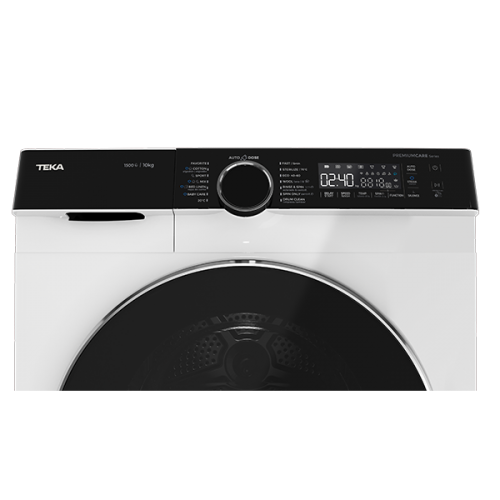 MÁQUINA DE LAVAR ROUPA TEKA WMK81050WH