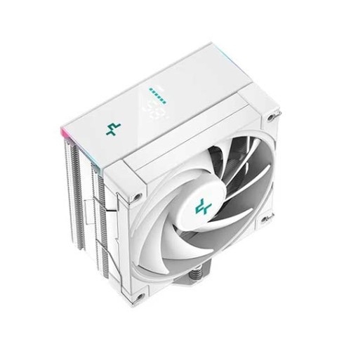 COOLER CPU DEEPCOOL AK400 DIGITAL WHITE