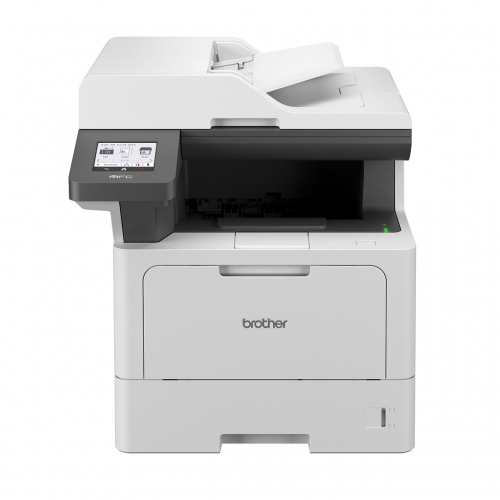 Impressora Brother Multifunções Laser Mono MFC-L5710DN
