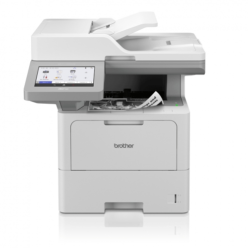 Impressora Brother Multifunções Laser Mono MFCL6910DN