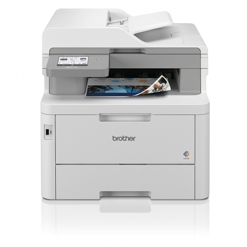 Impressora Brother Multifunções Laser Cor MFC-L8340CDW WiFi Duplex + Fax
