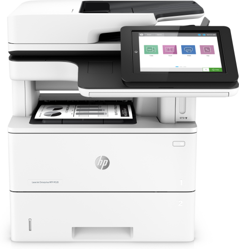 HP IMP MFP LASERJET ENTERPRISE MFP M528f