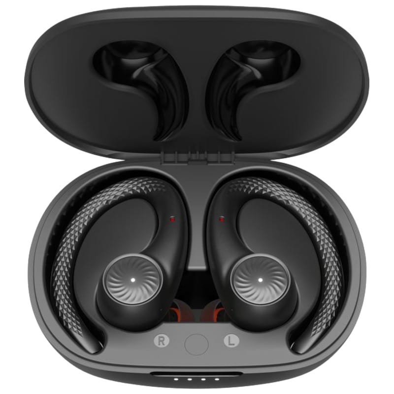 Auriculares Tribit MoveBuds H1 TWS Preto