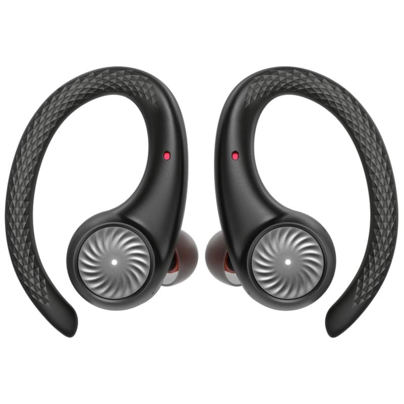 Auriculares Tribit MoveBuds H1 TWS Preto