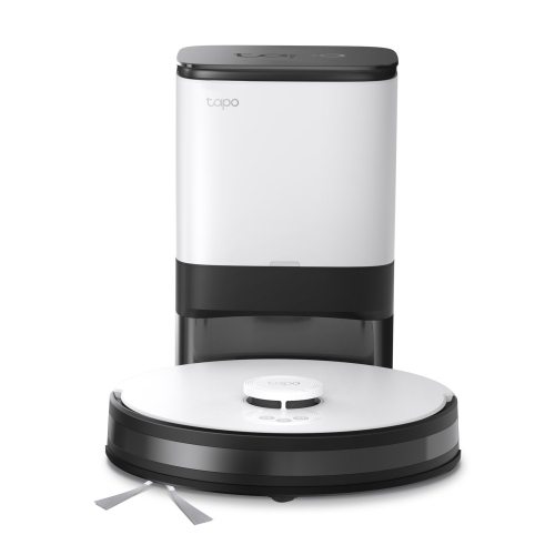 TP-Link Robot Aspirador Vacuum Cleaner &Auto-Empty Dock,3Yr