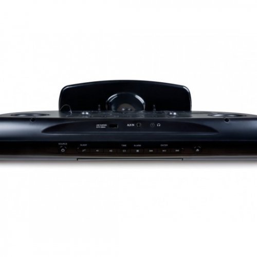 THOMSON MICRO SOUND SYSTEM BT CD/MP3/USB BLACK MIC400BT