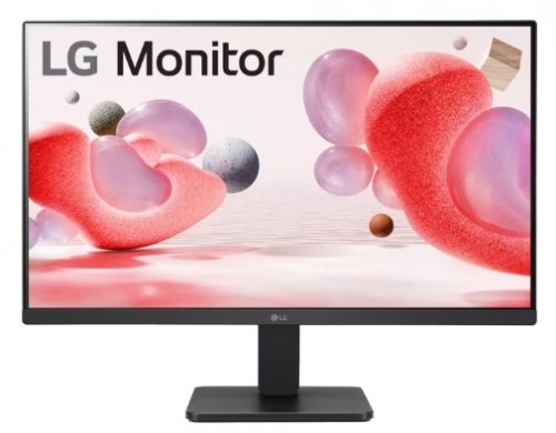 MONITOR LG IPS 24"16:9 FHD 5MS 100HZ VGA HDMI 24MR400-B
