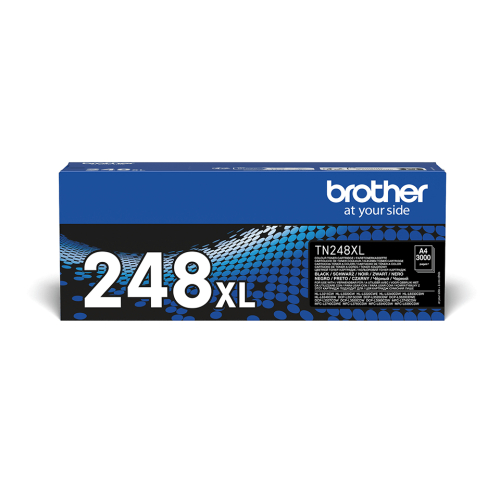 BROTHER Toner Preto TN248XLBK