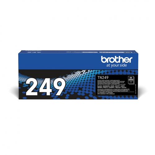 BROTHER Toner Preto TN249BK