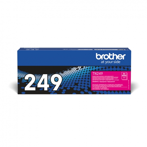 BROTHER Toner Magenta TN249M