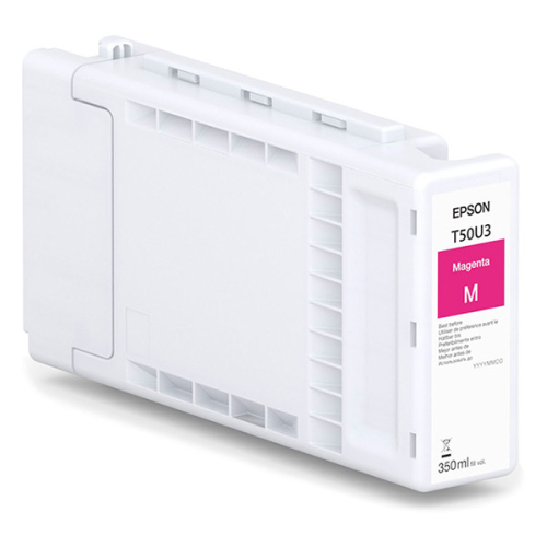 Tinteiro EPSON T50U3 UltraChrome XD3 Magenta 350ml