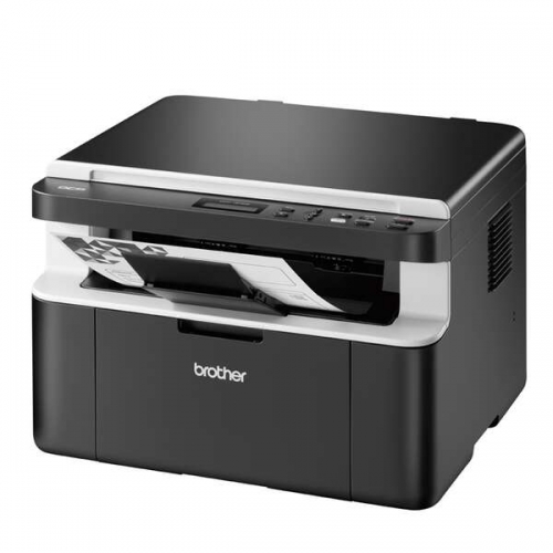 Impressora Multifunções Laser Mono Brother DCP1612W WiFi 20 ppm