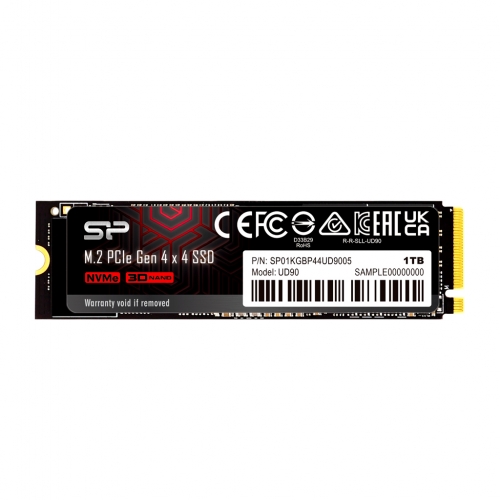 SSD M.2 PCIe Gen 4.4 NVMe SP UD90 1TB -5.000R/4.800W
