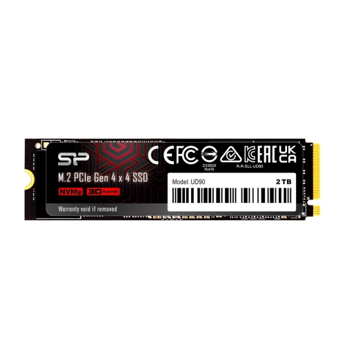 SSD M.2 PCIe Gen 4.4 NVMe SP UD90 2TB -5.000R/4.800W