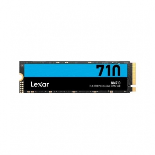 DISCO RIGIDO M2 SSD 500GB LEXAR NM710